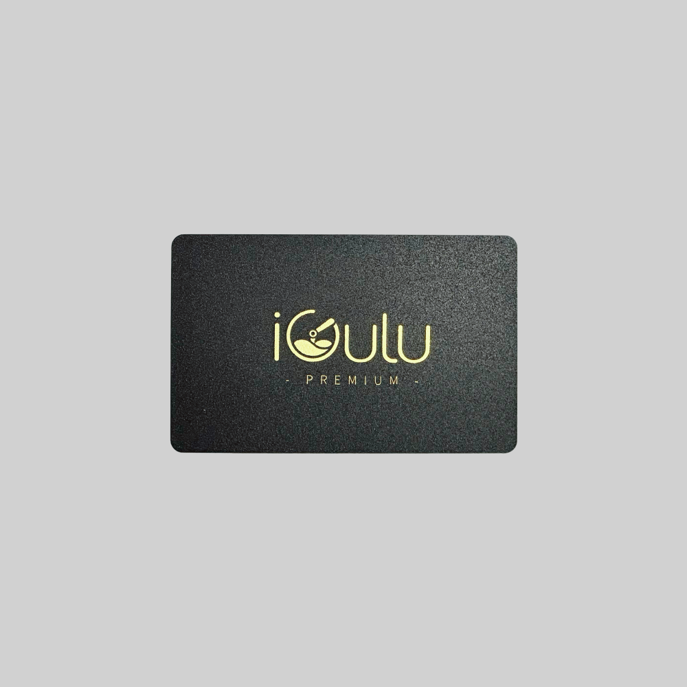 Shop Master Mode Premium Card from iGulu UK