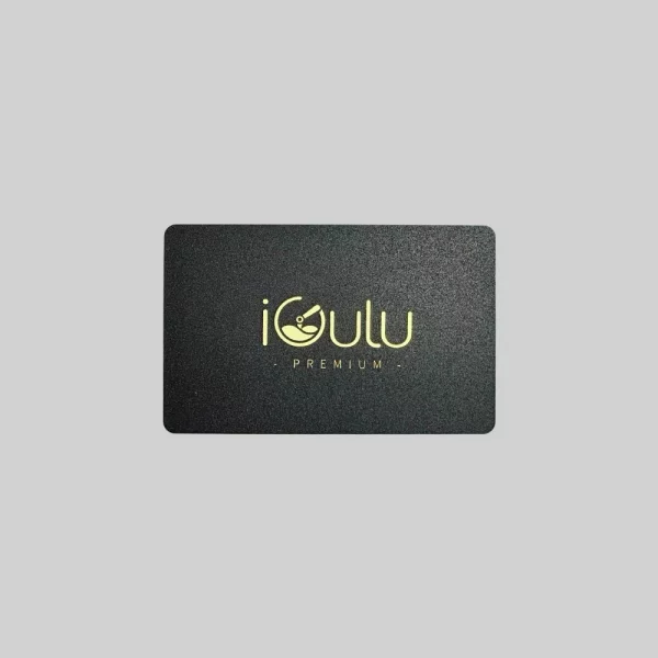 Master Mode Premium Card - Image 3